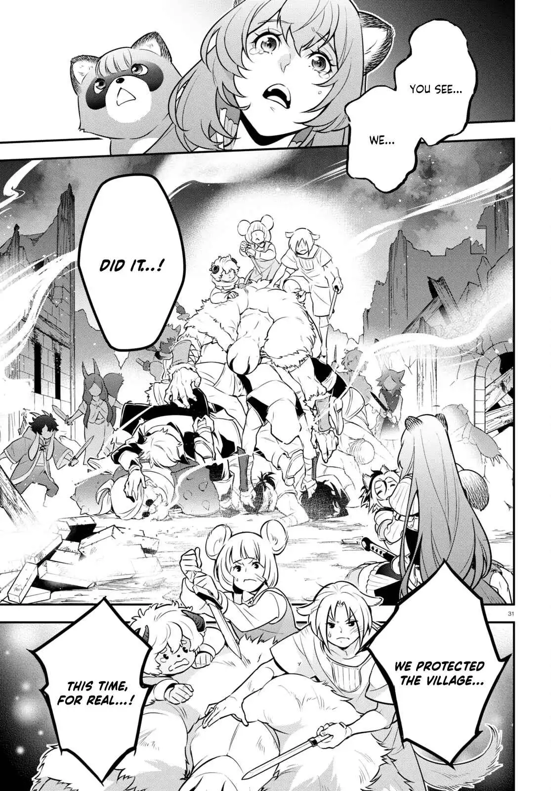 The Rising Of The Shield Hero Chapter 93 35